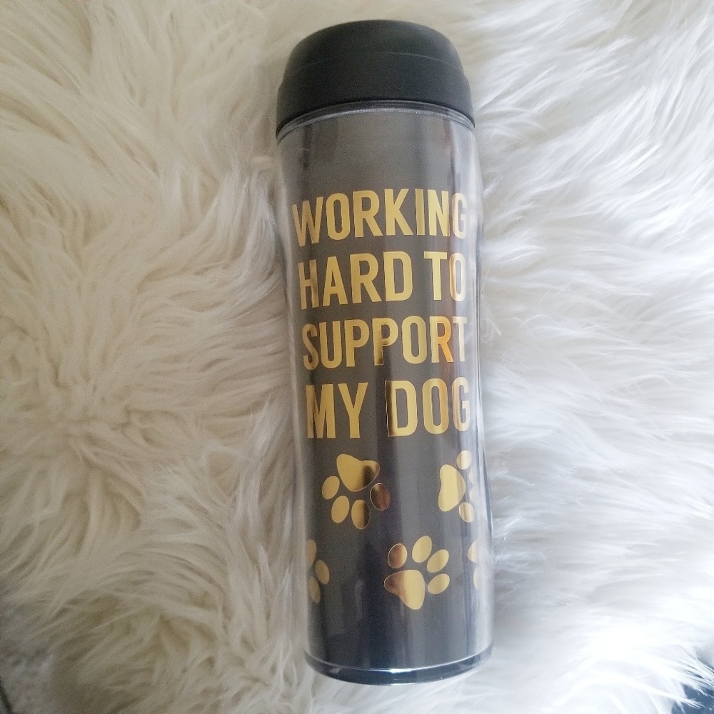 Dog Parent Gym Cup 🐶